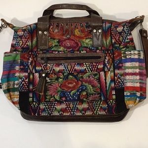 Nena & Co Day bag (NOT COVERTABLE) in EUC.